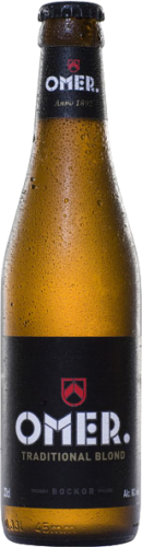 Omer fles á 0,33 liter Omer fles á 0,33 liter